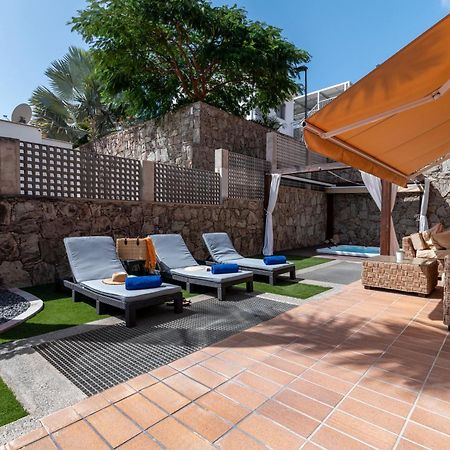 Serenity Villa Tauro Mogán Exteriér fotografie