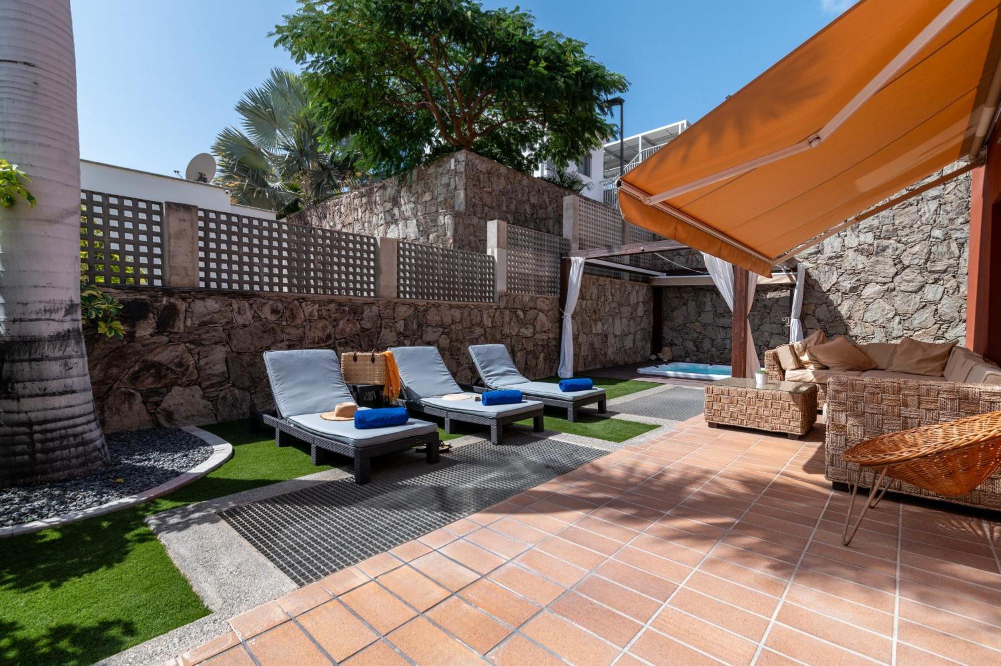 Serenity Villa Tauro Mogán Exteriér fotografie