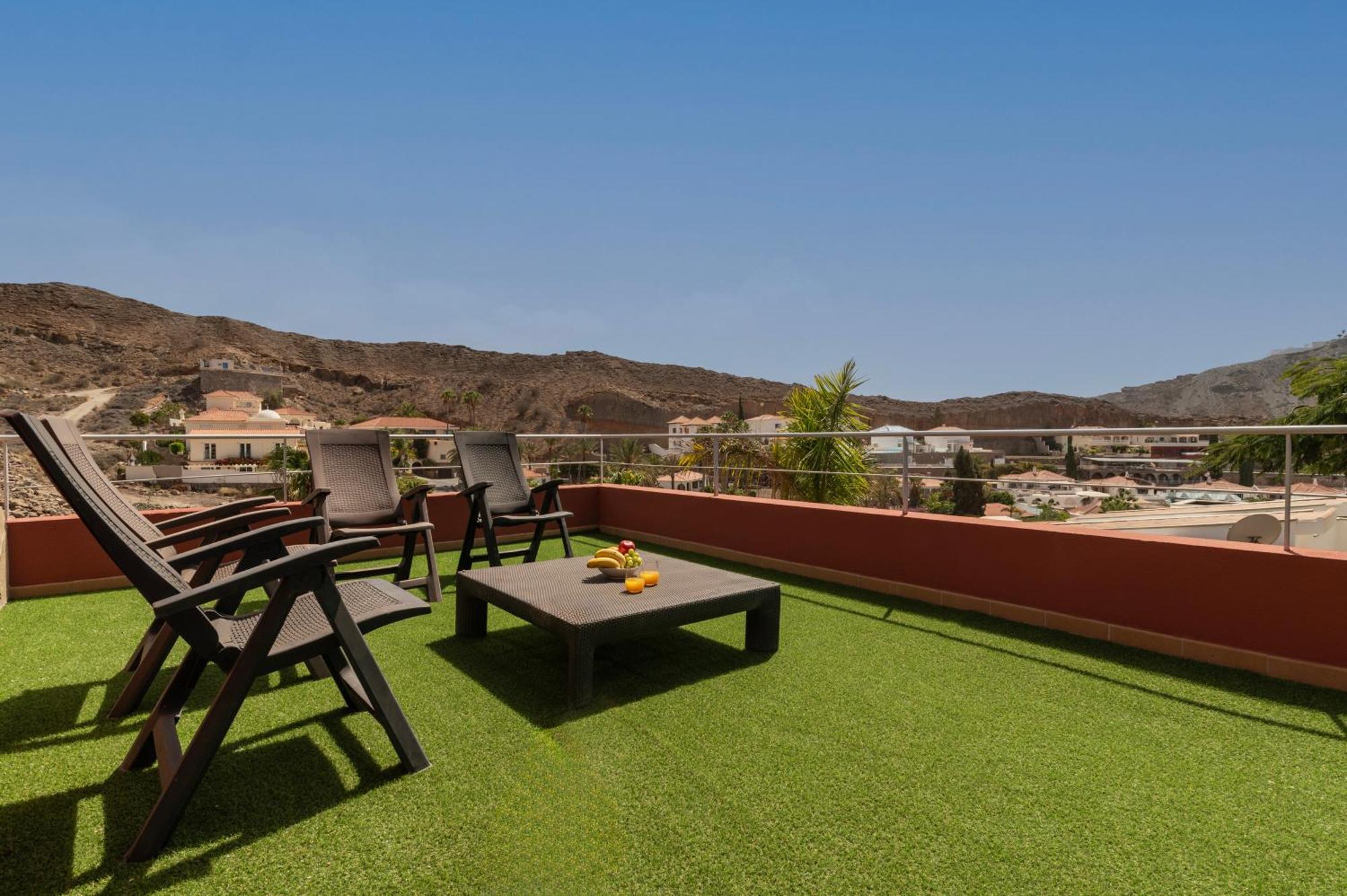 Serenity Villa Tauro Mogán Exteriér fotografie
