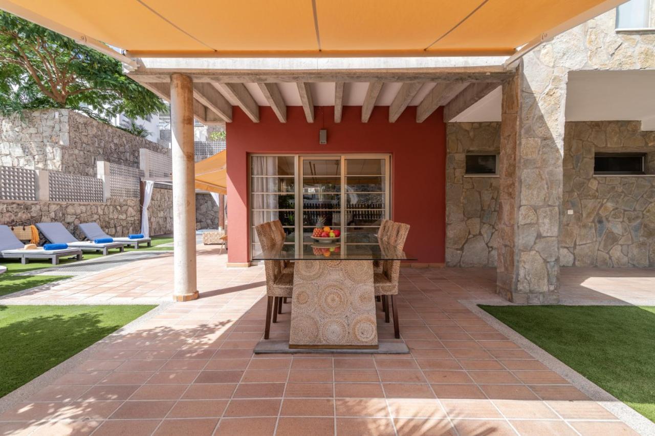 Serenity Villa Tauro Mogán Exteriér fotografie