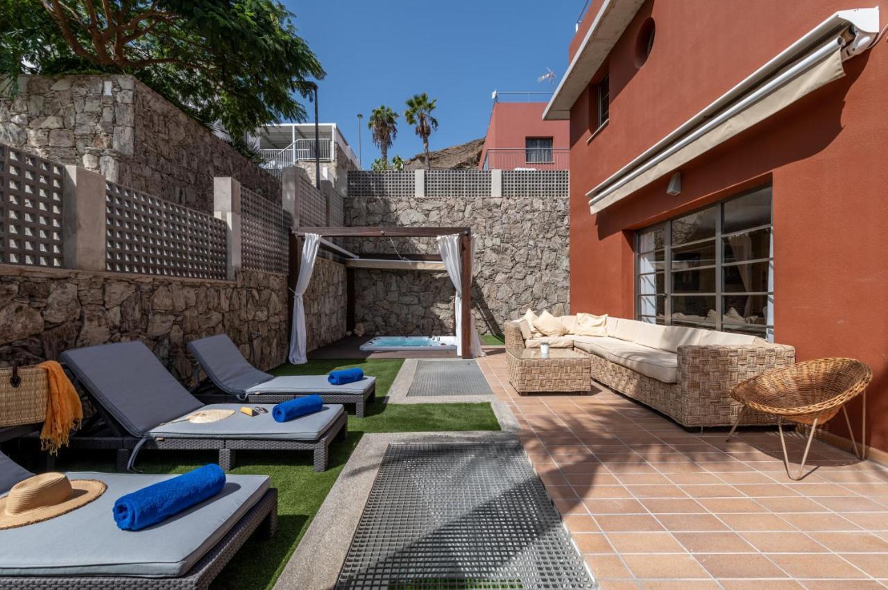 Serenity Villa Tauro Mogán Exteriér fotografie