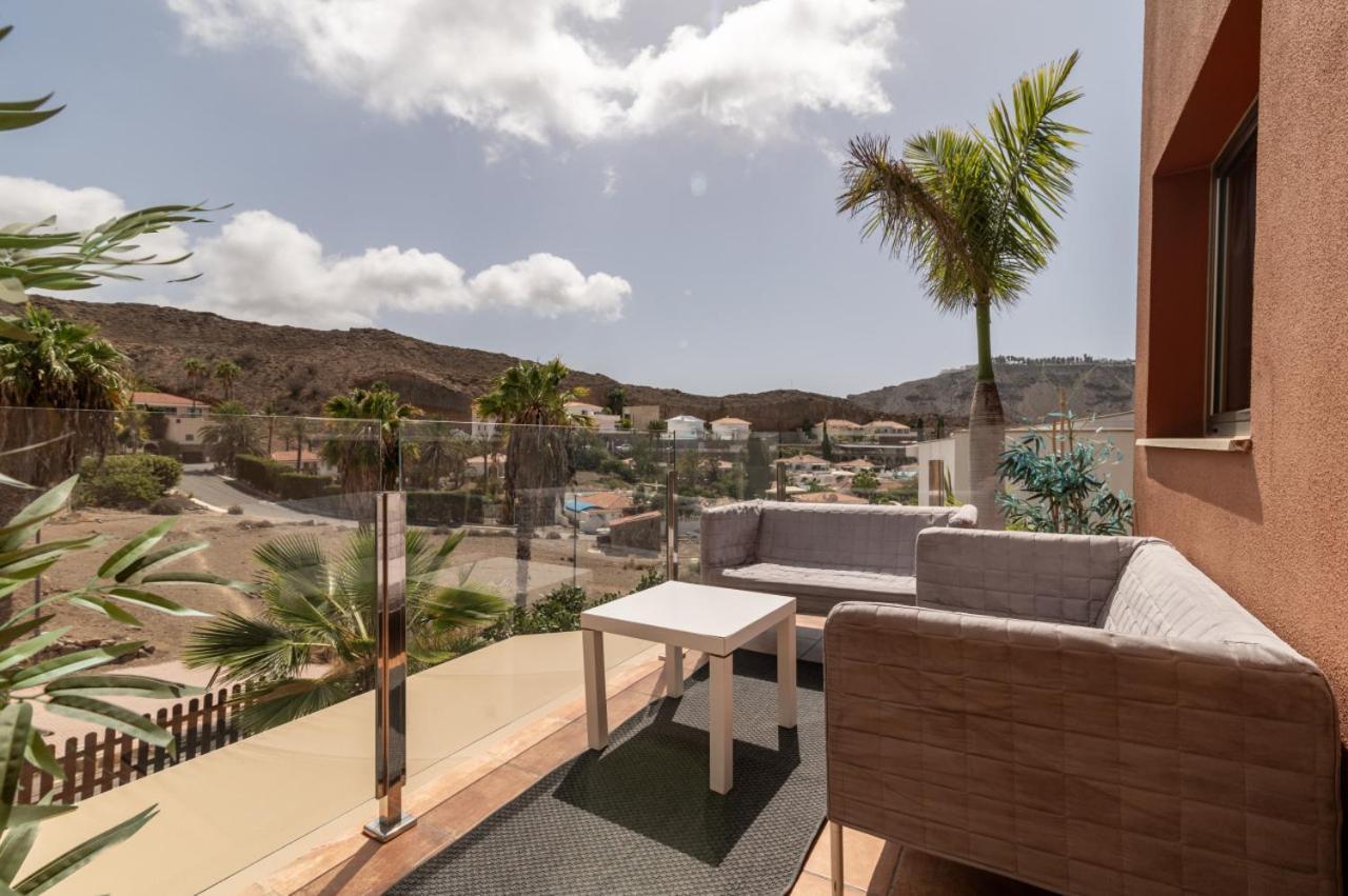 Serenity Villa Tauro Mogán Exteriér fotografie