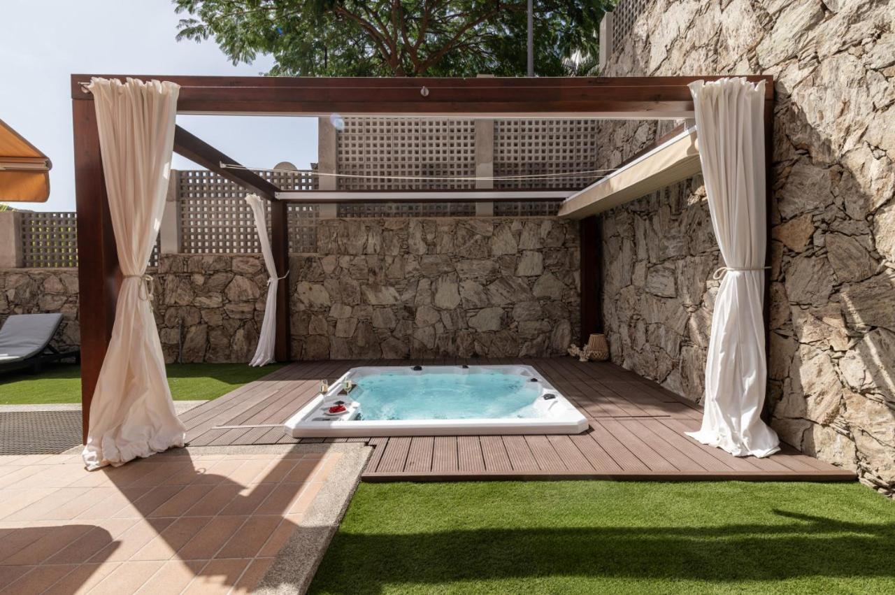 Serenity Villa Tauro Mogán Exteriér fotografie
