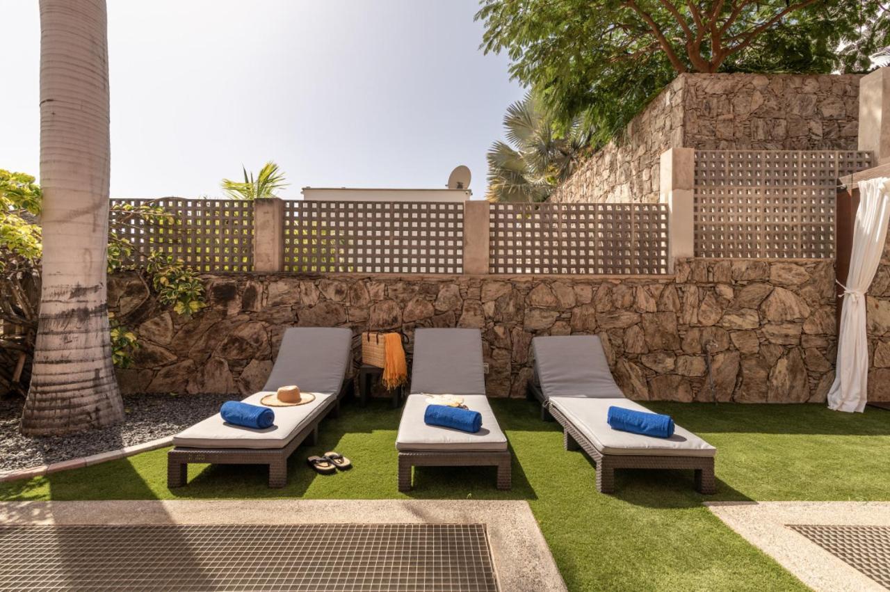Serenity Villa Tauro Mogán Exteriér fotografie